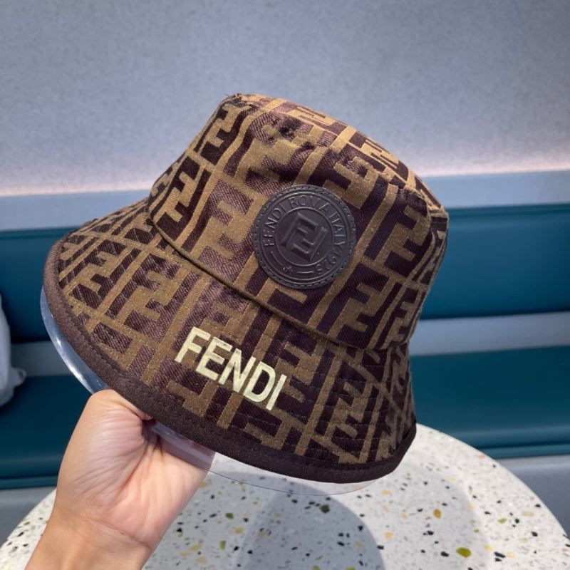 Fendi Caps